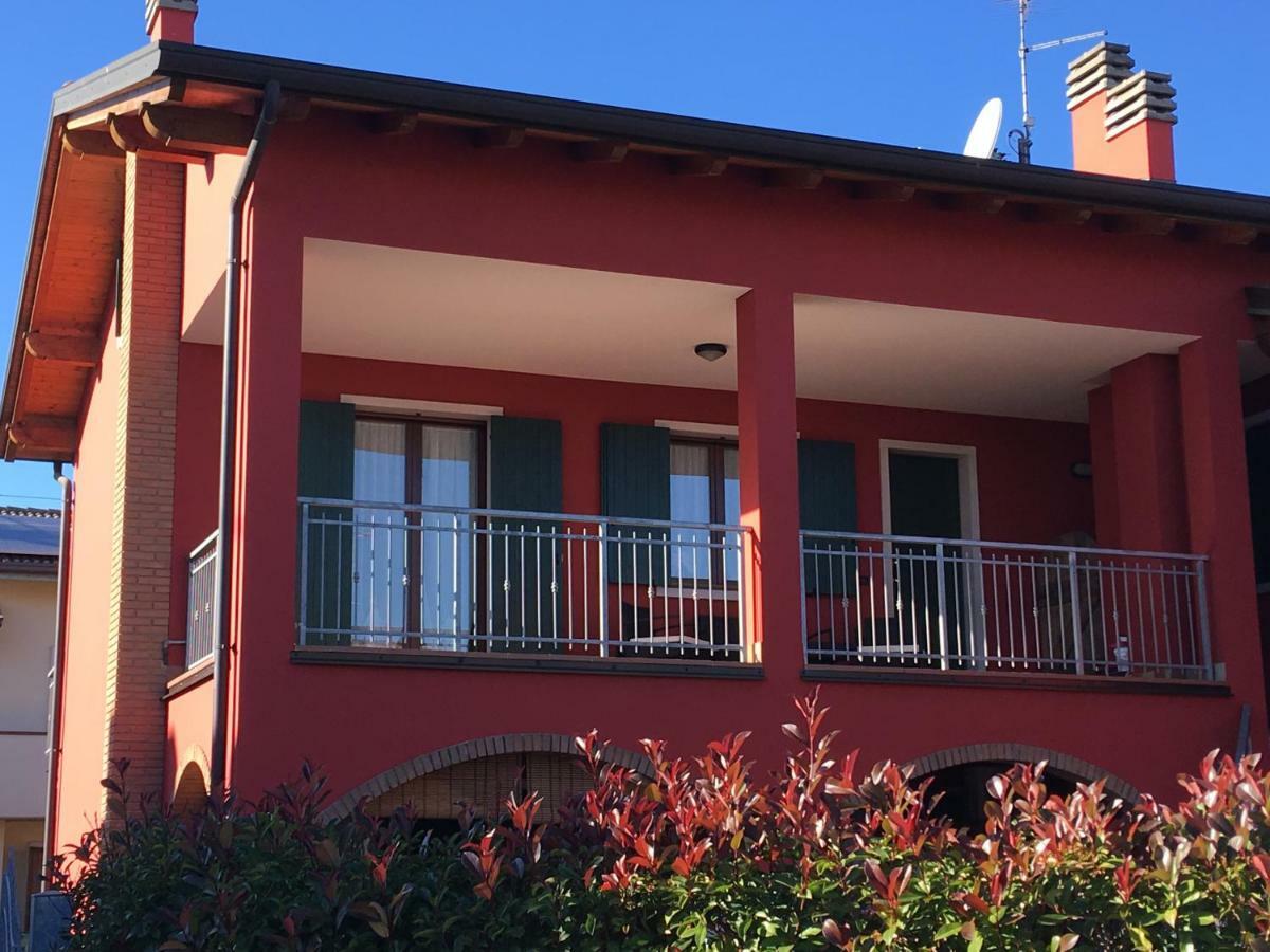 Hotel Casa Dany Lugagnano Esterno foto