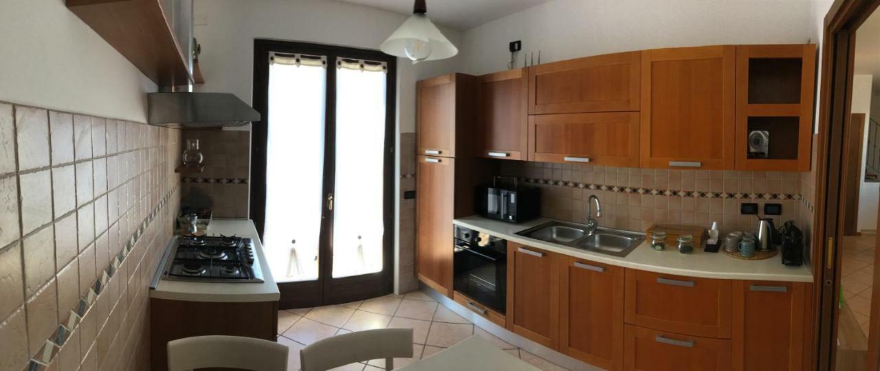 Hotel Casa Dany Lugagnano Esterno foto