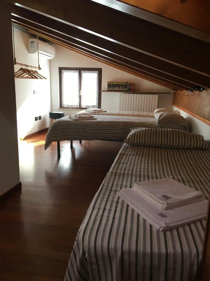 Hotel Casa Dany Lugagnano Esterno foto