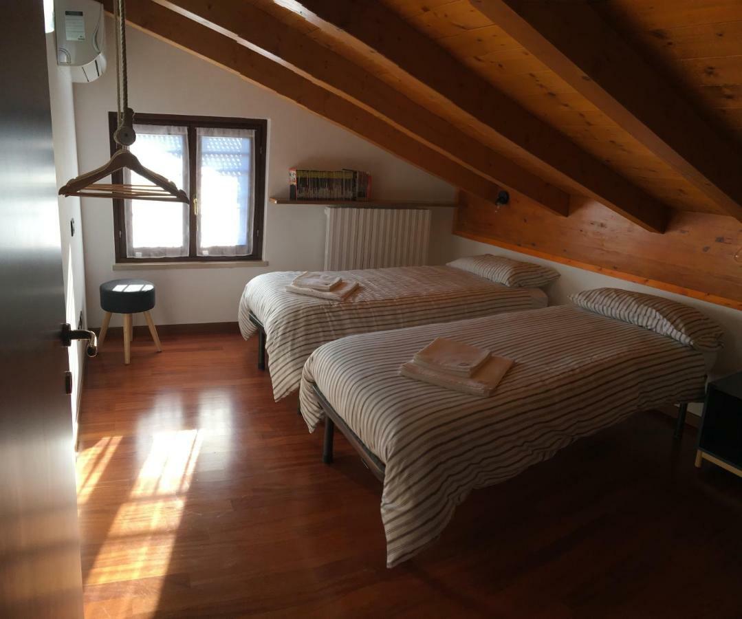Hotel Casa Dany Lugagnano Esterno foto