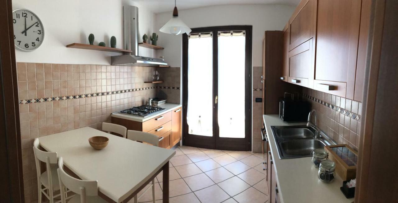 Hotel Casa Dany Lugagnano Esterno foto